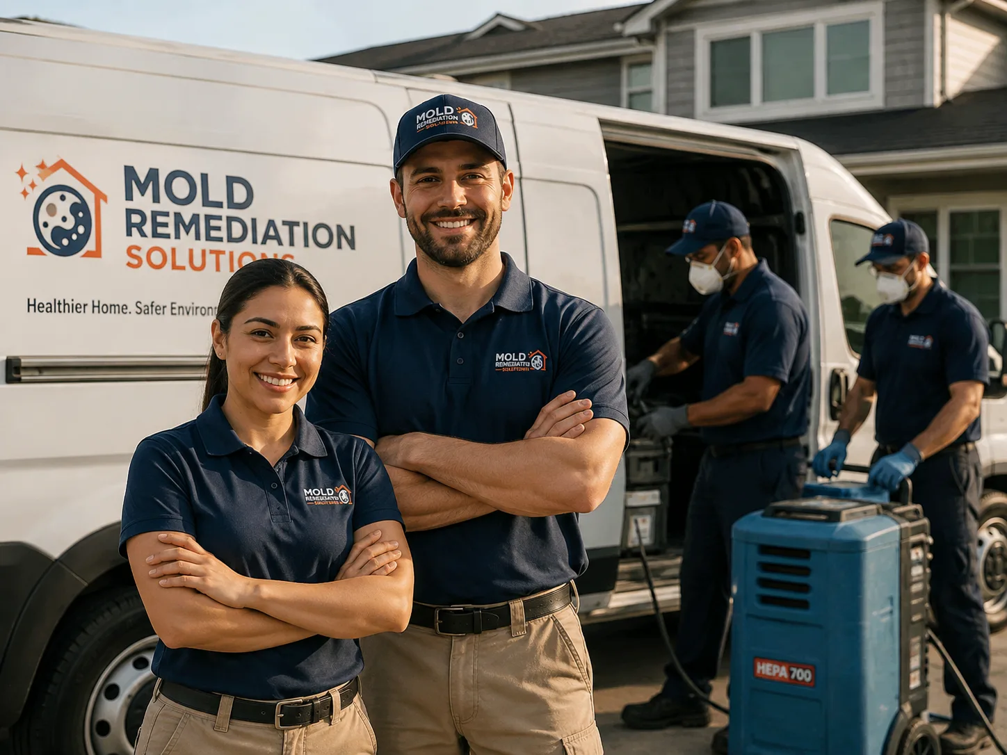 Mold Remediation company in Flat Rock, AL